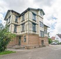 REPRÄSENTATIVE ALTBAUFLÄCHEN FÜR IHR BÜRO - Stuttgart Zuffenhausen