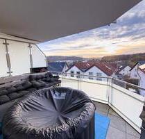 MODERN UND LICHTDURCHFLUTET MIT PANORAMABLICK - Hagen