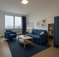 SONNENBALKON UND MODERNER KOMFORT - Henstedt-Ulzburg