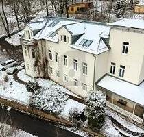 EXKLUSIVE VILLA - GEWERBE MIT 17 STELLPLÄTZEN - Suhl