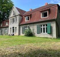 SCHLAFENDE SCHÖNHEIT MIT SANIERUNGSBEDARF - Beidendorf