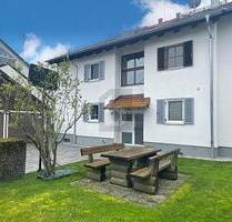 GEPFLEGTE DACHGESCHOSSWOHNUNG MIT BALKON - Schwabhausen