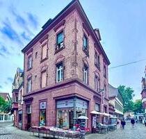 ZENTRAL IN DER FUßGÄNGERZONE - 1.100.000,00 EUR Kaufpreis, ca.  329,00 m² Wohnfläche in Lahr/Schwarzwald (PLZ: 77933)