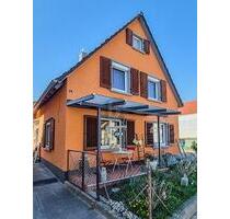 CHARMANT MIT GROßER SCHEUNE - 410.000,00 EUR Kaufpreis, ca.  96,00 m² Wohnfläche in Endingen am Kaiserstuhl (PLZ: 79346)