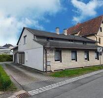 POTENZIAL IN IDYLLISCHER FAMILIÄRER UMGEBUNG - Föritz