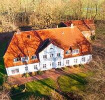HISTORISCHES HERRENHAUS ZUR MIETE - Bredenbek