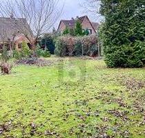 DER PERFEKTE ORT FÜR IHR ZUHAUSE IN RUHIGER LAGE - Neu Wulmstorf