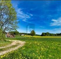 ENTSTEHT HIER IHR NEUER WOHNTRAUM IM GRÜNEN ? - Parsberg