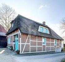 CHARMANTES REETDACH IN OSTSEENÄHE - Waabs