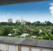 ELEGANT UND TOP GEPFLEGT - 165.000,00 EUR Kaufpreis, ca.  51,00 m² Wohnfläche in Augsburg (PLZ: 86161)