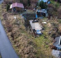 EXKLUSIVES GRUNDSTÜCK IN RUHIGER SIEDLUNG! - Suhl