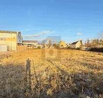 AREAL MIT WOHN- UND GEWERBEOPTION - Sonneberg