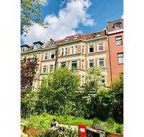 JUGENDSTIL  11 EINHEITEN IM AUFGETEILTEN MFH - Hamburg Altona-Altstadt