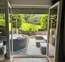 MODERNES WOHNJUWEL MIT SAUNA & GARTEN - Lüdenscheid