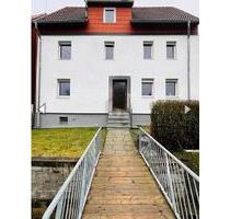 FAMILIENFREUNDLICH, SANIERT UND MIT STIL - Gerstungen