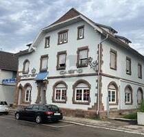 RENDITEOBJEKT ZZGL. MÖGLICHER BAURESERVE - Lahr/Schwarzwald
