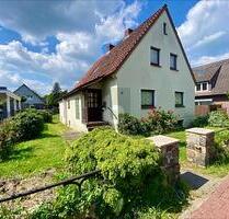 IDYLLISCHES ZUHAUSE MIT GRÜNEM PARADIES - Buxtehude