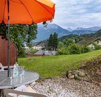 IDYLLISCHE FERIENWOHNUNG MIT BERGBLICK IN TOP LAGE - Oberaudorf