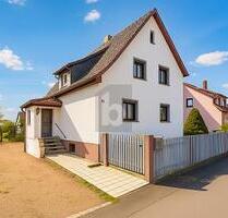 PLATZ FÜR ALLE - MIT GARTEN, GARAGE UND SAUNA - Schmalkalden