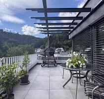 EXKLUSIV, ÜBER DEN DÄCHERN - 499.000,00 EUR Kaufpreis, ca.  106,00 m² Wohnfläche in Schönau im Schwarzwald (PLZ: 79677)