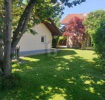 IDYLLISCHER FAMILIENTRAUM MIT GROßEM GARTEN - Schechen