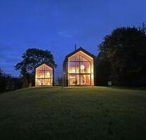 KLIMAPOSITIVES RETREAT: LUXUS, DESIGN, NACHHALTIGKEIT - Wallen