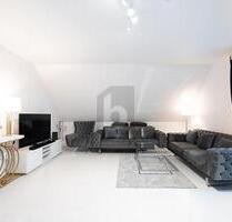 ELEGANZ, KOMFORT, SAUNA, BALKON, GARTEN - Hamburg Sinstorf