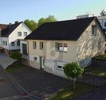 KERNSANIERT, MODERN, VIEL PLATZ, SUPER LAGE - Hermeskeil