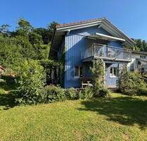 FAMILIENTRAUM IM GRÜNEN - 845.000,00 EUR Kaufpreis, ca.  173,00 m² Wohnfläche in Oberstaufen (PLZ: 87534)