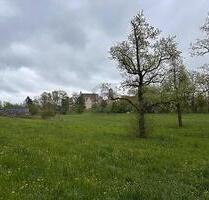 IHR TRAUM VOM BAUEN MIT BLICK AUF SCHLOSS HÜRBEL - Gutenzell-Hürbel