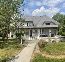 HAUS IM GRÜNEN - 890.000,00 EUR Kaufpreis, ca.  161,00 m² Wohnfläche in Munderkingen (PLZ: 89597)