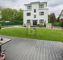 EXKLUSIVE MAISONETTE MIT GARTEN & BALKON - Berlin-Kaulsdorf
