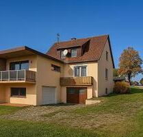 FAMILIENPARADIES IM GRÜNEN - 229.000,00 EUR Kaufpreis, ca.  143,00 m² Wohnfläche in Meßstetten (PLZ: 72469)