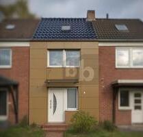 CHARMANTES WOHNEN MIT GARTEN UND TERRASSE - Nordhorn