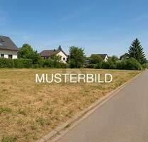 ERSCHLOSSENES GRUNDSTÜCK - JETZT LOSLEGEN - Buchen (Odenwald)