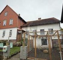 MODERNISIERT & AUSBAUFÄHIG  RUHIG GELEGEN - Hofgeismar