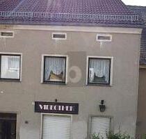 WOHLFÜHLZUHAUSE FÜR FAMILIEN MIT GARTEN - Regis-Breitingen