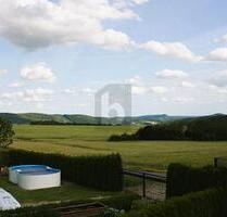 GROßZÜGIGES WOHNEN MIT WALDBLICK - Krombach