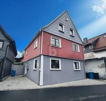 SOLIDES INVESTMENT IN RUHIGER LAGE - Schleusingen