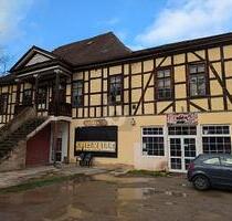 7% RENDITE UND VIEL POTENZIAL - in Schleusingen (PLZ: 98553)