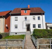 FAMILIENFREUNDLICH, SANIERT UND MIT STIL - Gerstungen