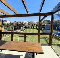 MODERN MIT TERRASSE UND GARTEN - 320.000,00 EUR Kaufpreis, ca.  85,00 m² Wohnfläche in Wolfsburg (PLZ: 38446)
