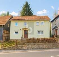 SCHNÄPPCHEN SICHERN UND GARTEN GRILLPLATZ DAZU - Schleusegrund