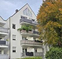 STILVOLL WOHNEN IN ZENTRALER LAGE - Ludwigsburg