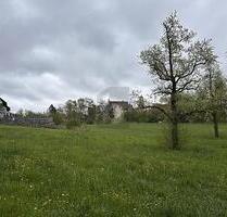 IHR TRAUM VOM BAUEN MIT BLICK AUF SCHLOSS HÜRBEL - Gutenzell-Hürbel
