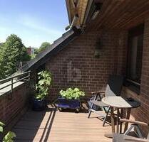 MAISONETTE TRAUM MIT SÜD-BALKON - Hamburg Marienthal