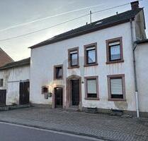 CHARMANT, RUSTIKAL, GEWERBE, FÜR DIE FAMILIE - Mettlach