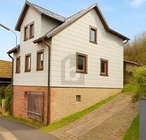 LÄNDLICHER WOHNTRAUM - 160.000,00 EUR Kaufpreis, ca.  110,00 m² Wohnfläche in Kirchzell (PLZ: 63931)