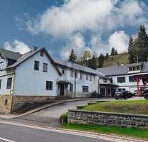 KAPITALANLAGE MIT ENTWICKLUNGSPOTENZIAL - Sonneberg