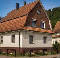 FREISTEHEND - BEZUGSBEREIT MIT POTENZIAL ZUM AUSBAU - Oberndorf am Neckar